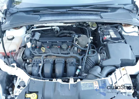 2013 Ford Focus Se z USA, uszkodzony, nr VIN 1FADP3K29DL330548